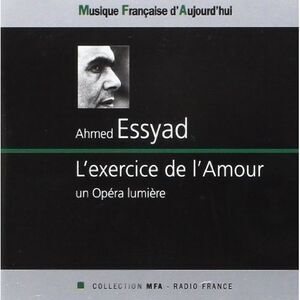 Essyad - Exercice de L'amour  CD